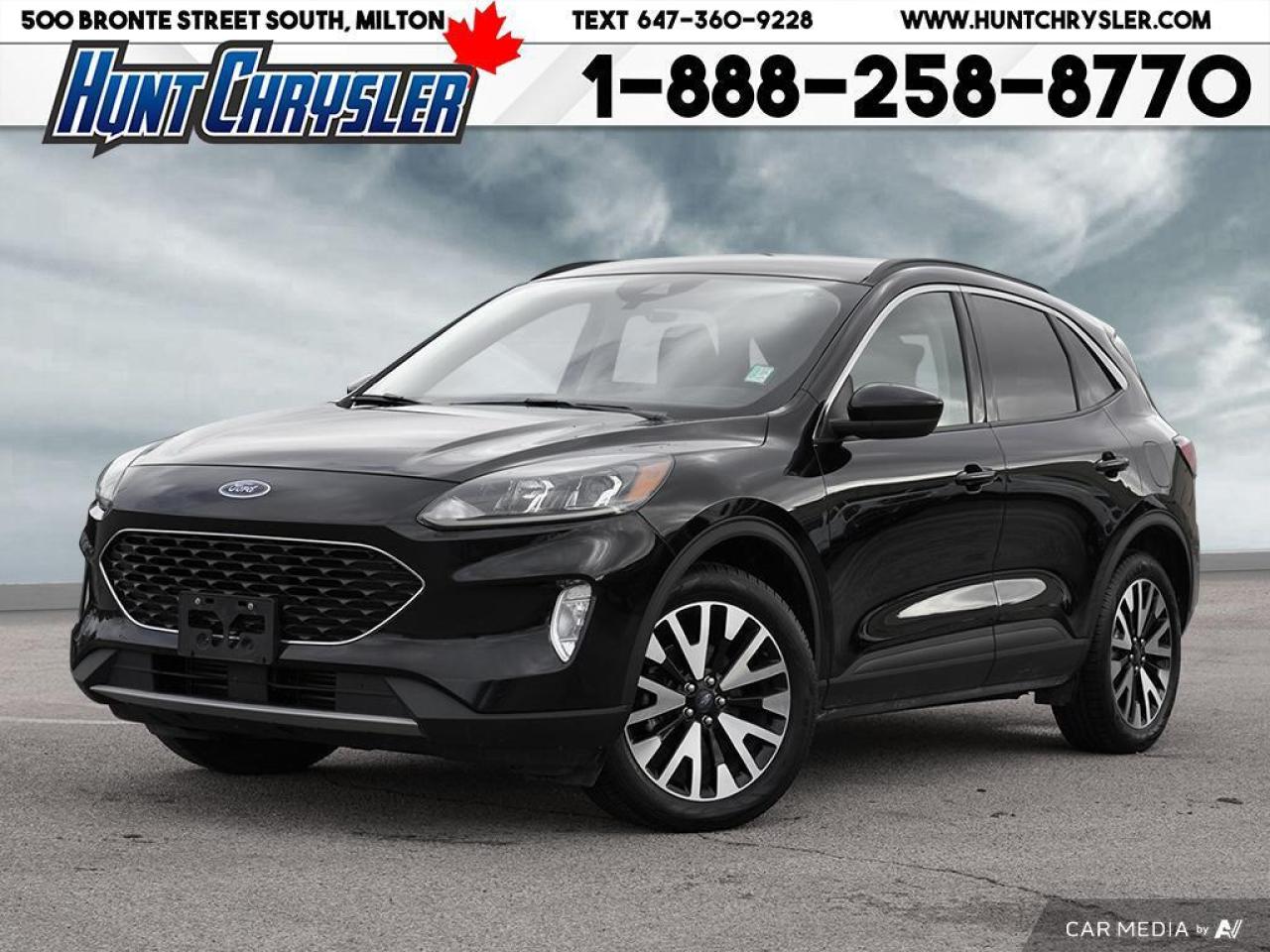 Used 2020 Ford Escape SEL | AWD | LTHR | NAVI | TECH | SAFETY & MORE!!!! for sale in Milton, ON