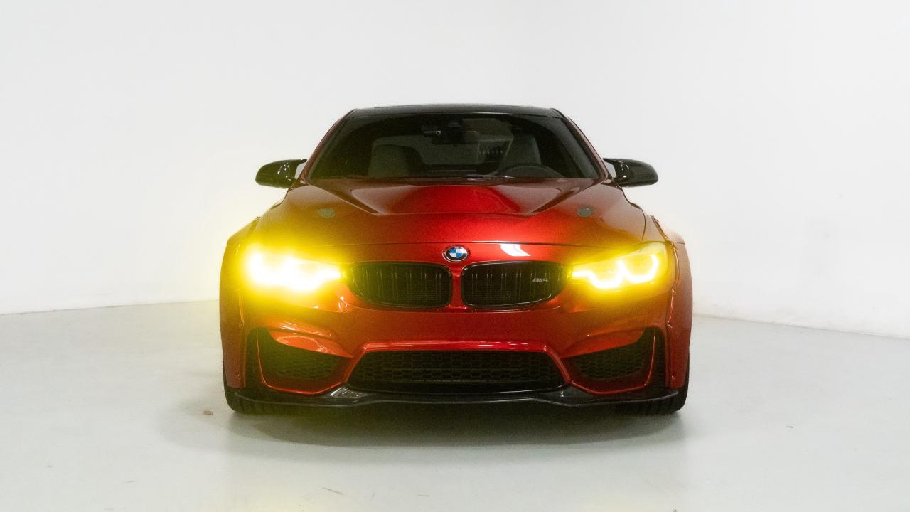 2017 BMW M4 COUPE | WIDEBODY | AIR SUSPENSION | LOTS OF MODS Photo