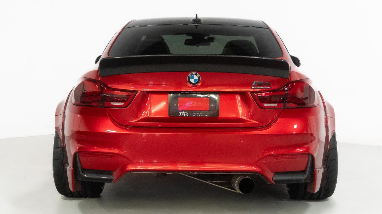 2017 BMW M4 COUPE | WIDEBODY | AIR SUSPENSION | LOTS OF MODS Photo