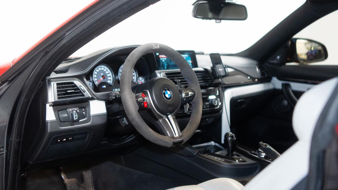 2017 BMW M4 COUPE | WIDEBODY | AIR SUSPENSION | LOTS OF MODS Photo