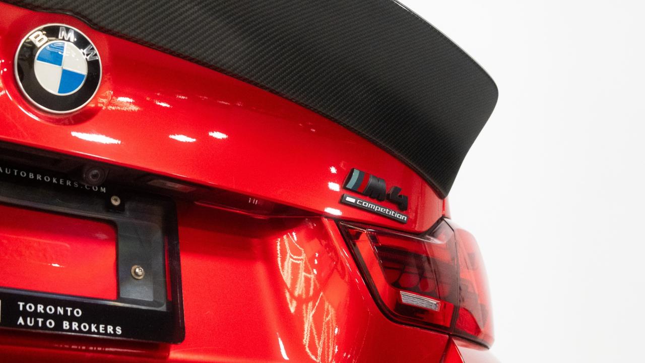 2017 BMW M4 COUPE | WIDEBODY | AIR SUSPENSION | LOTS OF MODS Photo