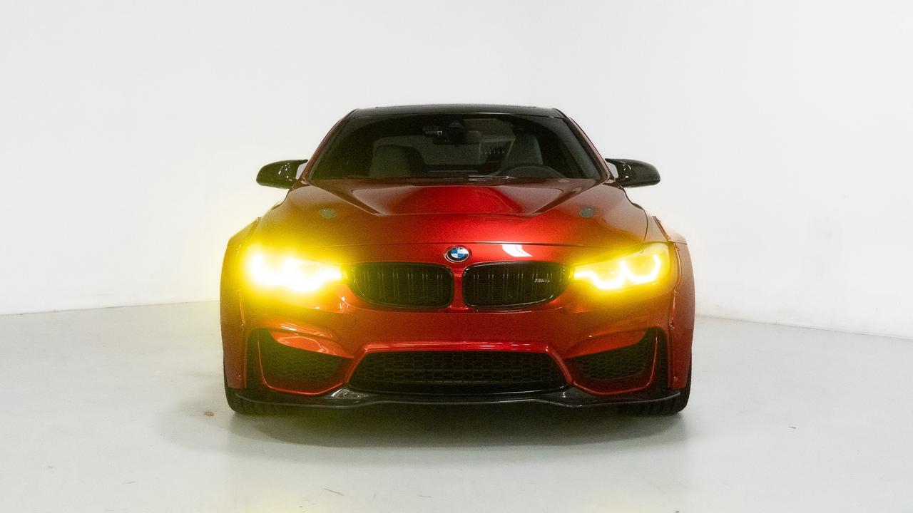 2017 BMW M4 COUPE | WIDEBODY | AIR SUSPENSION | LOTS OF MODS Photo