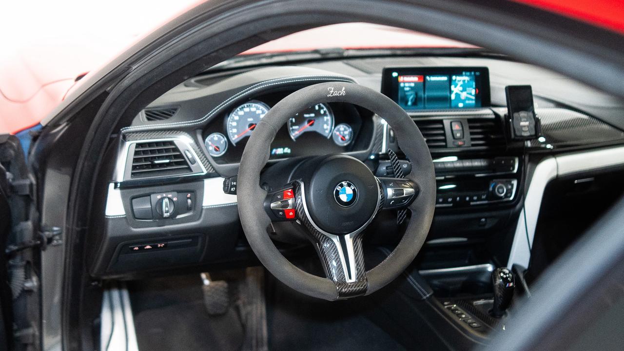 2017 BMW M4 COUPE | WIDEBODY | AIR SUSPENSION | LOTS OF MODS Photo