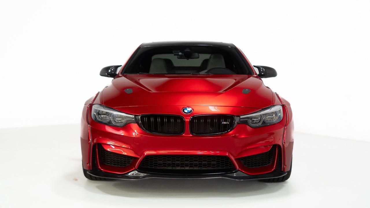 2017 BMW M4 COUPE | WIDEBODY | AIR SUSPENSION | LOTS OF MODS Photo