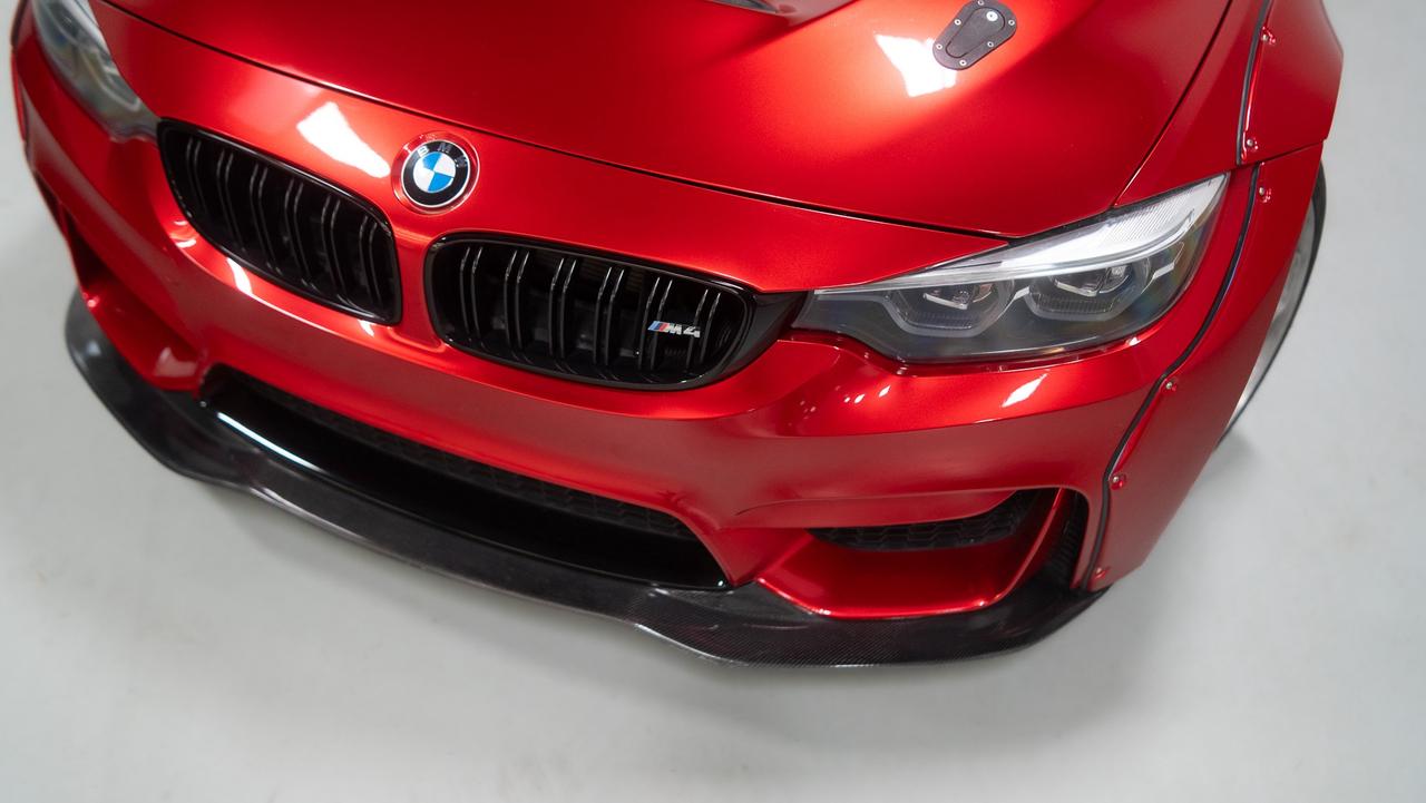 2017 BMW M4 COUPE | WIDEBODY | AIR SUSPENSION | LOTS OF MODS Photo