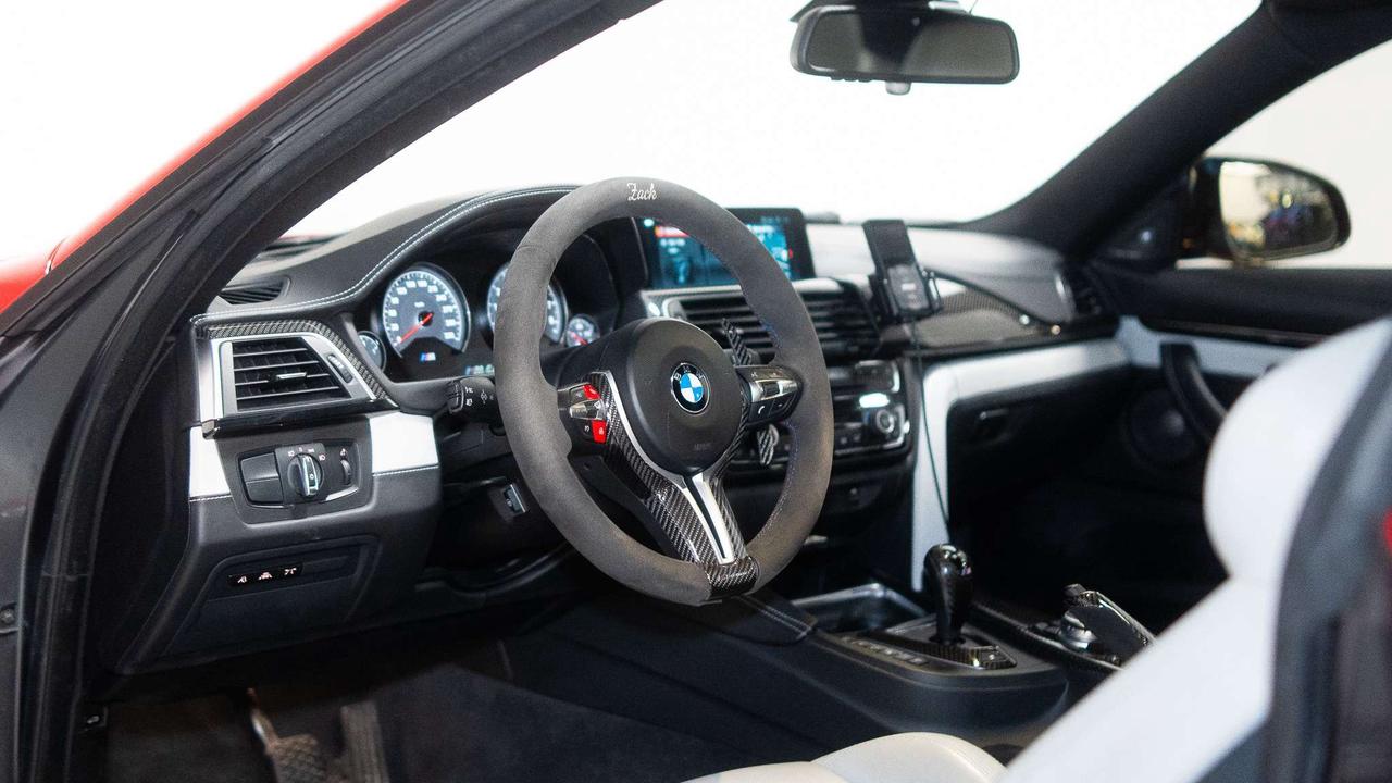 2017 BMW M4 COUPE | WIDEBODY | AIR SUSPENSION | LOTS OF MODS Photo