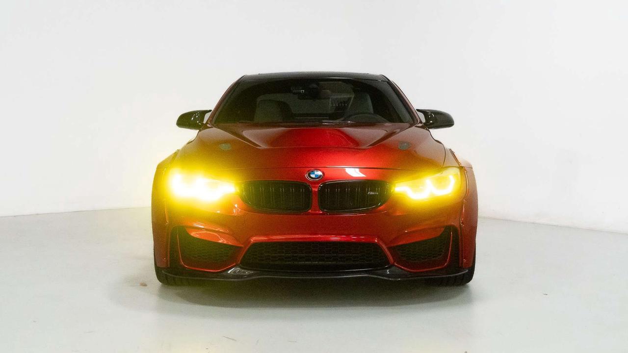 2017 BMW M4 COUPE | WIDEBODY | AIR SUSPENSION | LOTS OF MODS Photo