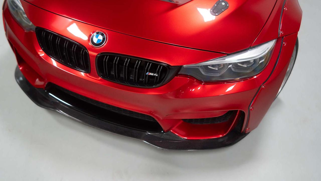 2017 BMW M4 COUPE | WIDEBODY | AIR SUSPENSION | LOTS OF MODS Photo