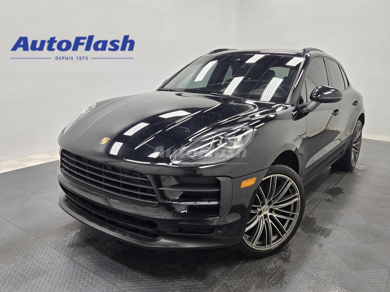 Used 2021 Porsche Macan 2.0L TURBO, SPORT MODE, BOSE, CARPLAY, TOIT PANO for sale in Saint-Hubert, QC