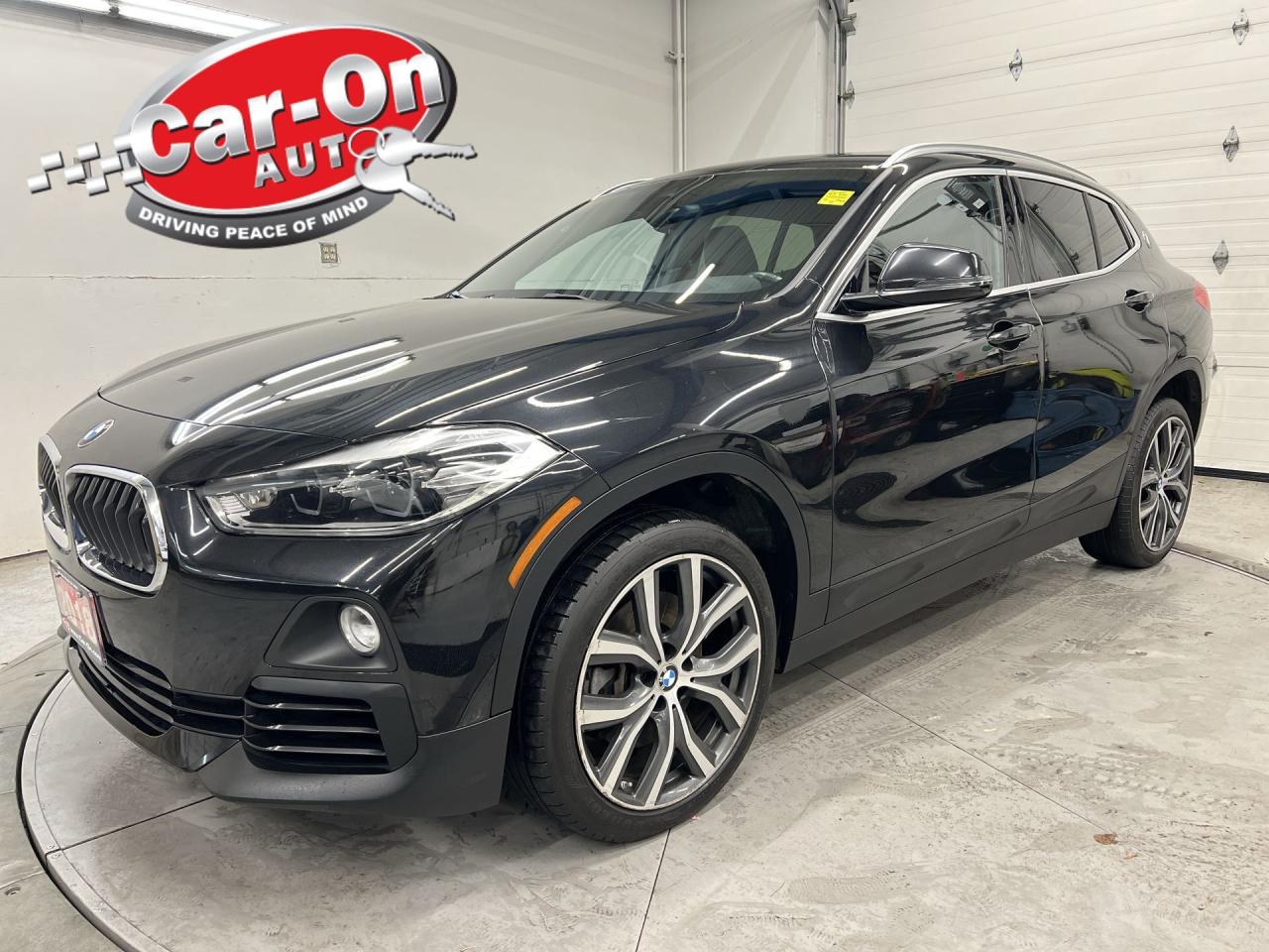 Used 2018 BMW X2 AWD | LOW KMS| PANO ROOF |HTD LEATHER |19IN ALLOYS for sale in Ottawa, ON