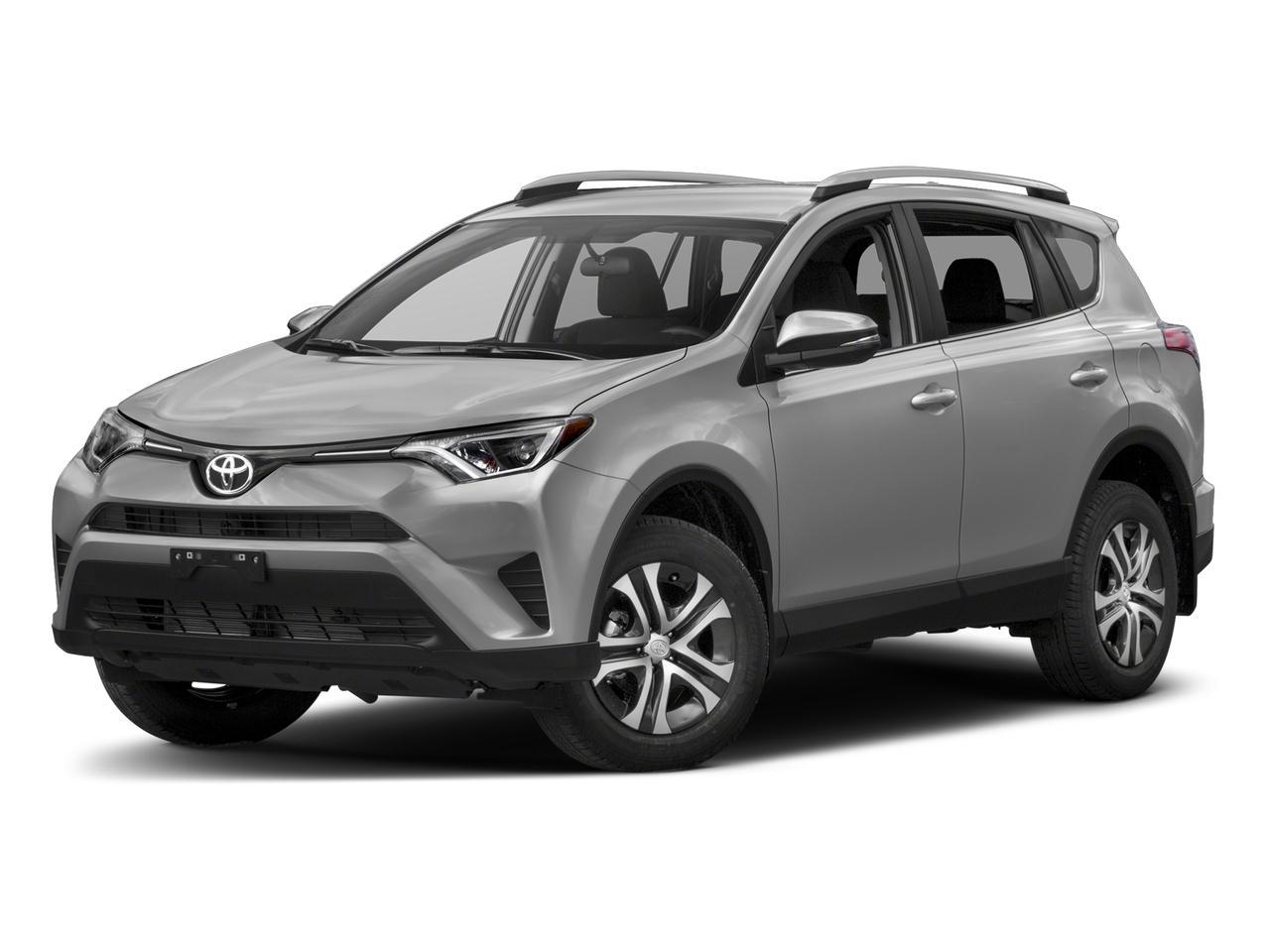 Used 2017 Toyota RAV4 FWD 4dr LE for sale in Mississauga, ON