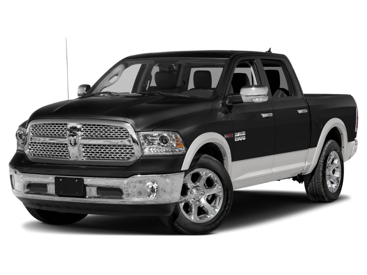 Used 2018 RAM 1500 Laramie 4x4 Crew Cab 5'7  Box for sale in Mississauga, ON