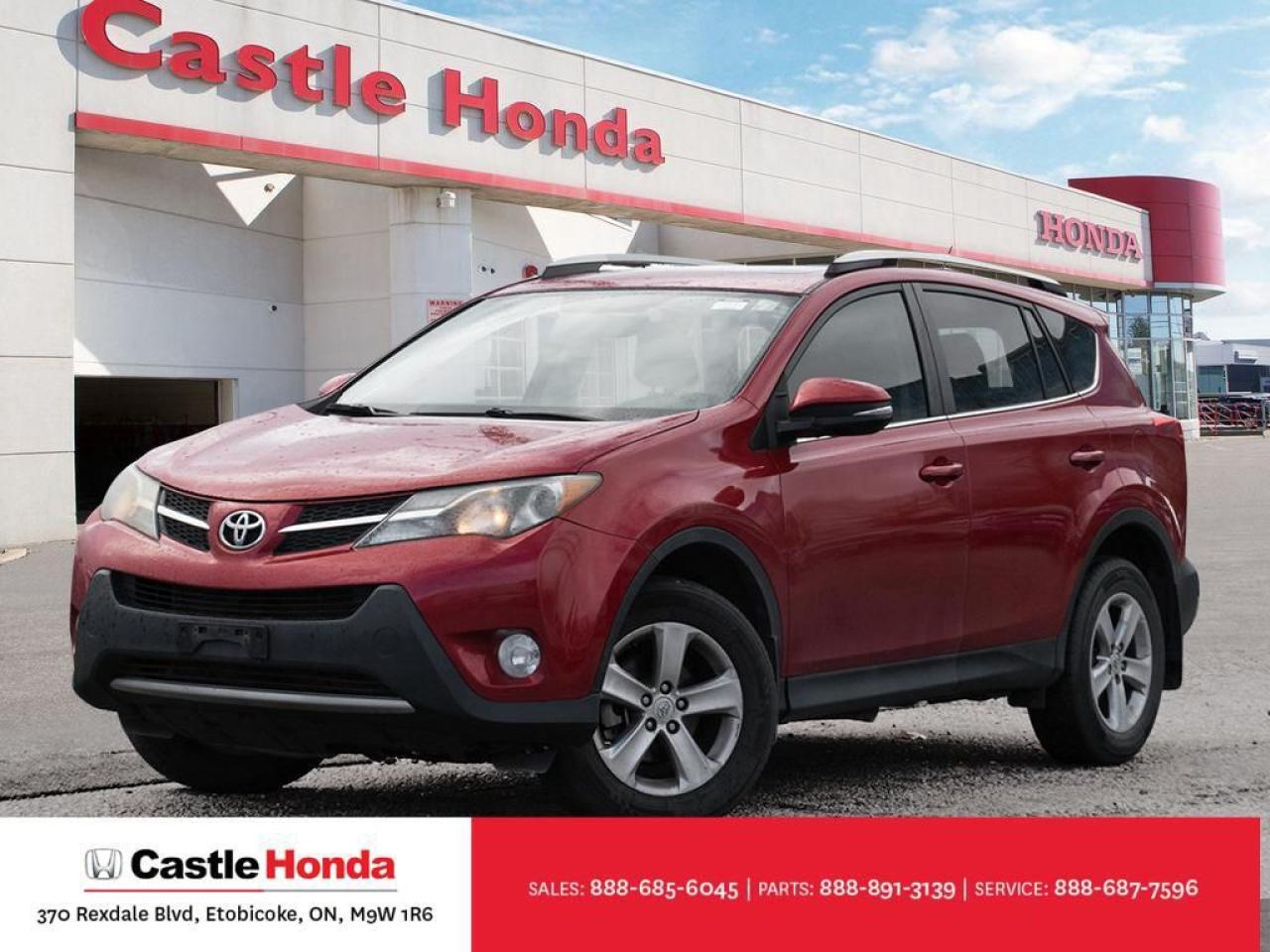 Used 2013 Toyota RAV4 AWD 4dr XLE | AS -IS | for sale in Rexdale, ON