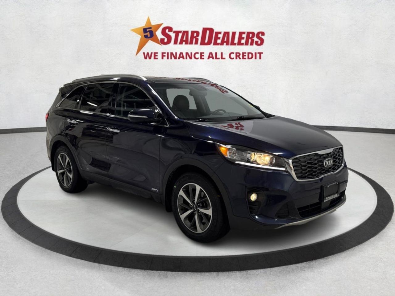 Used 2020 Kia Sorento EX+ V6 AWD NAV LEATHER SUNROOF HEATED SEATS LOADED for sale in London, ON