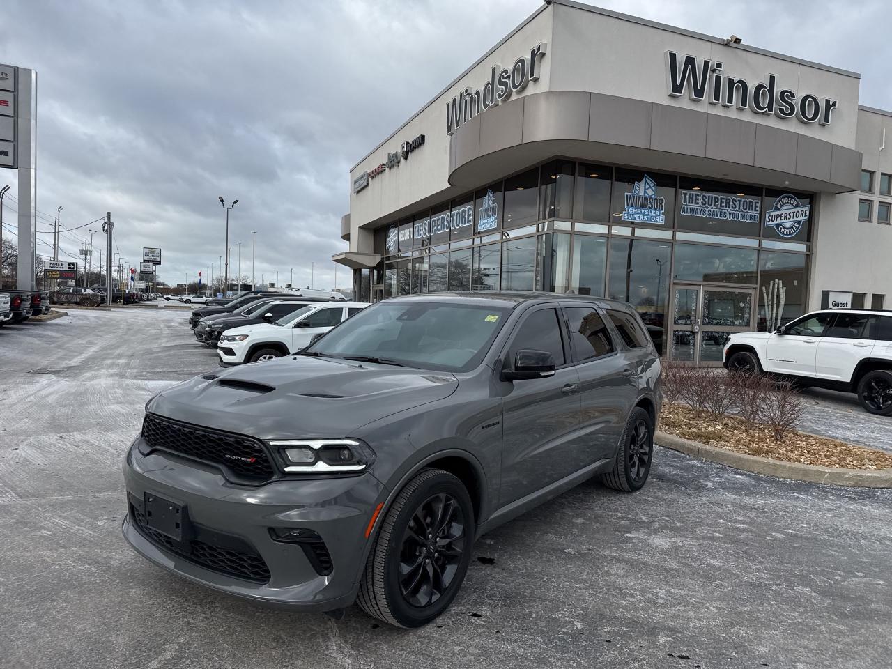 Used 2021 Dodge Durango  for sale in Windsor, ON