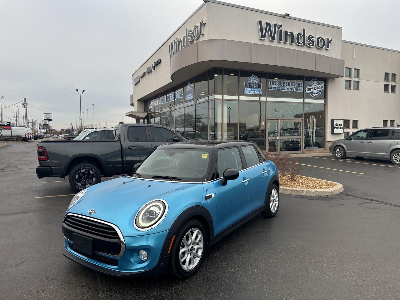 Used 2019 MINI Cooper  for sale in Windsor, ON