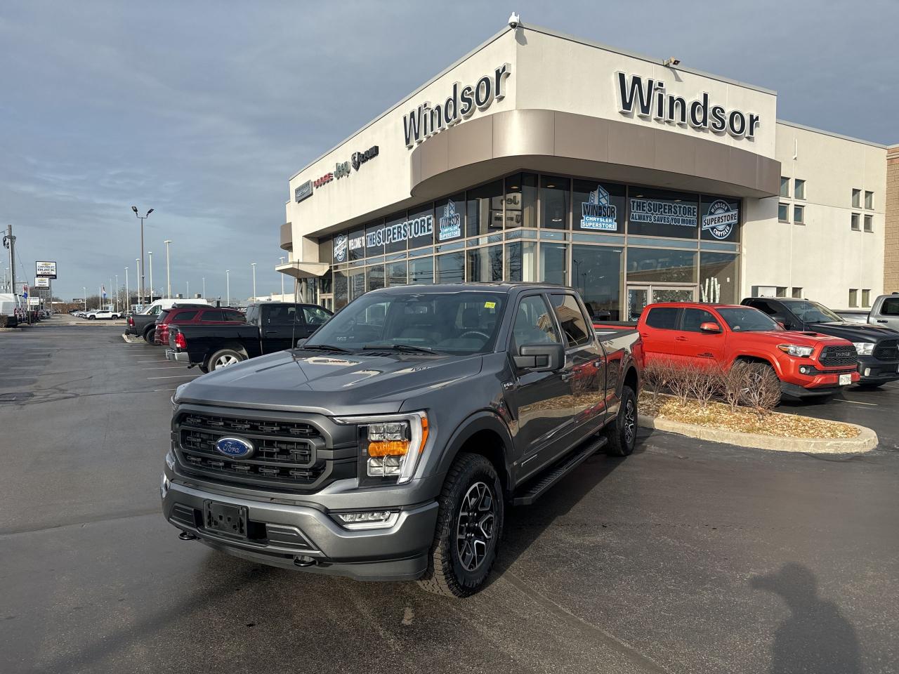 Used 2023 Ford F-150 157 WB for sale in Windsor, ON