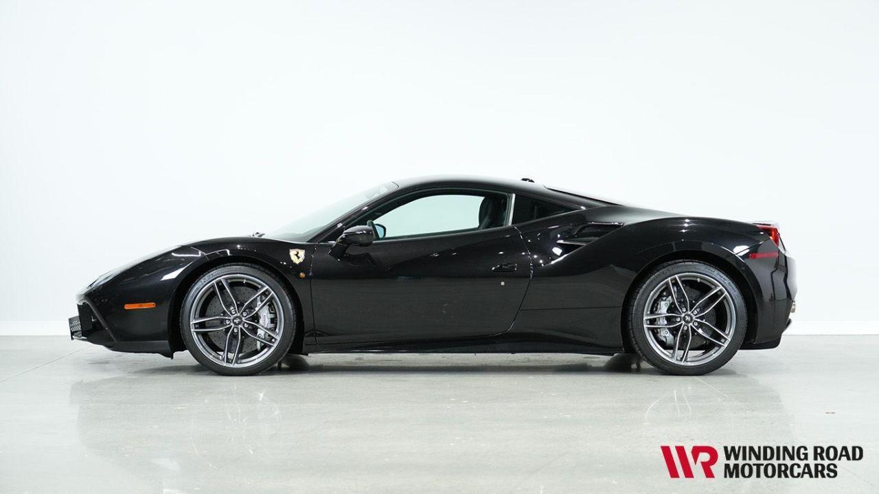 Used 2016 Ferrari 488 GTB GTB for sale in Langley, BC