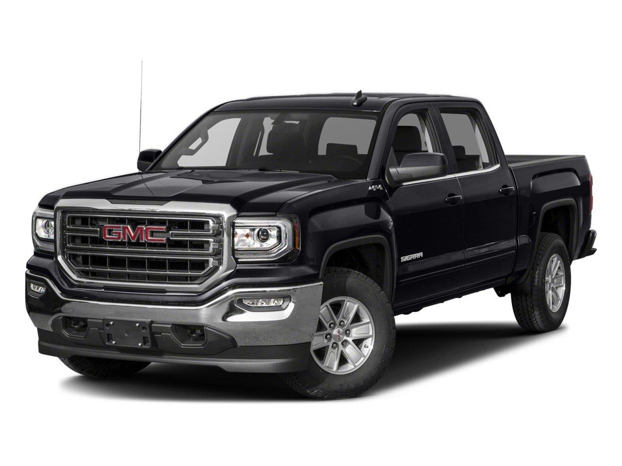 Used 2017 GMC Sierra 1500 SLE 4WD Crew Cab Short Box SLE for sale in St Catharines, ON