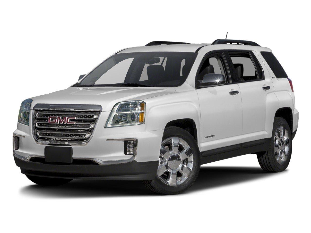 Used 2016 GMC Terrain SLT AWD SLT for sale in St Catharines, ON