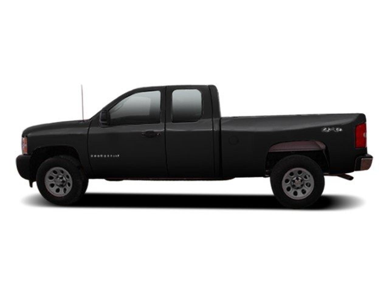 Used 2009 Chevrolet Silverado 1500 WT 4WD Extended Cab Short Box for sale in St Catharines, ON