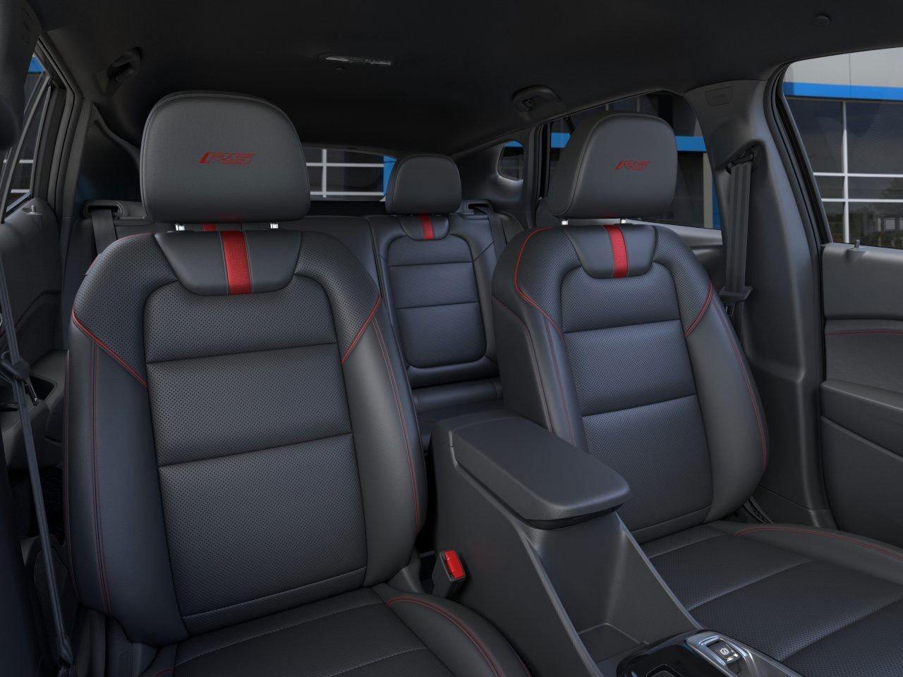 2025 Chevrolet Trax 2RS FWD 4dr 2RS Photo