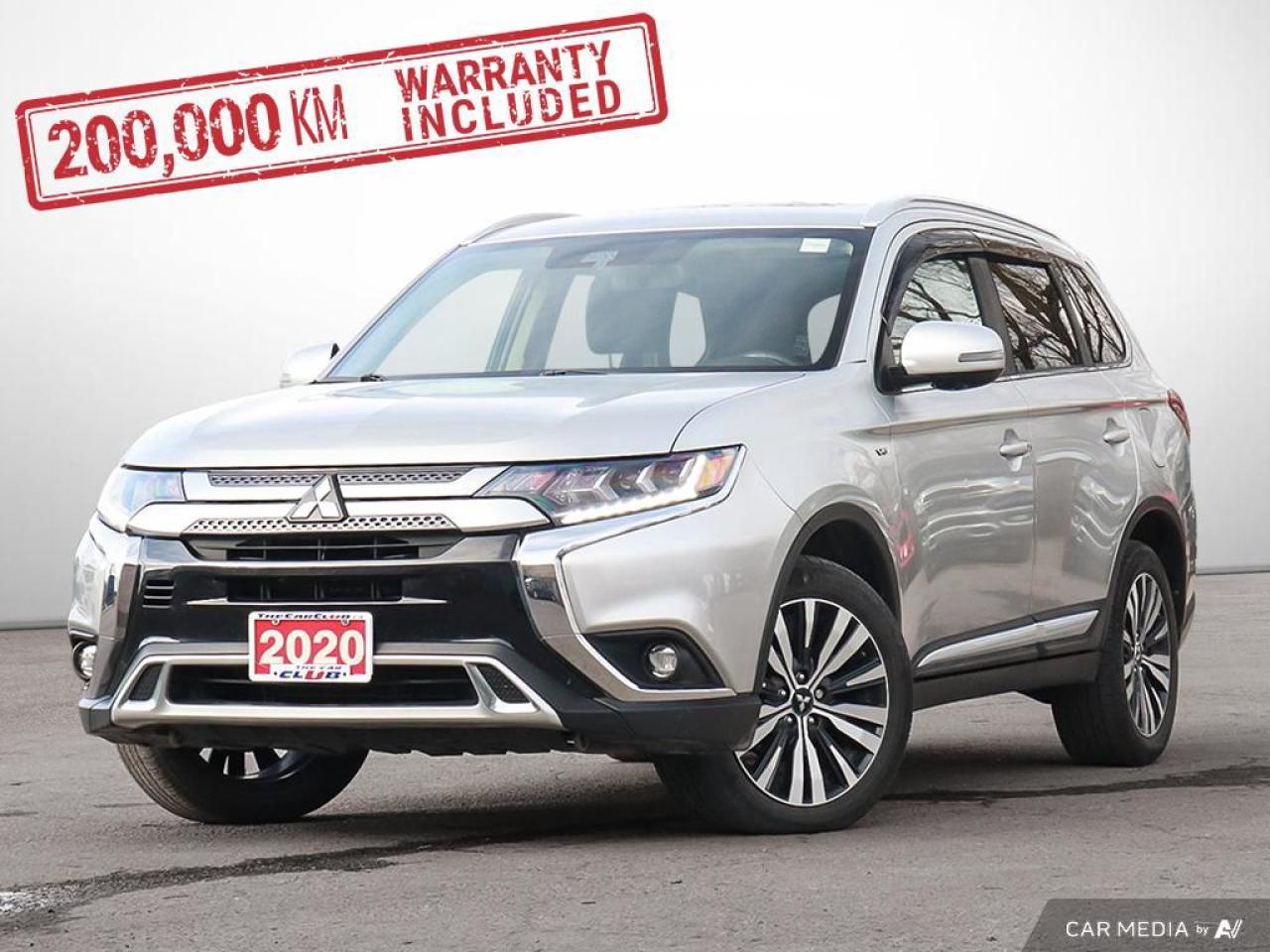 Used 2020 Mitsubishi Outlander GT for sale in Ottawa, ON