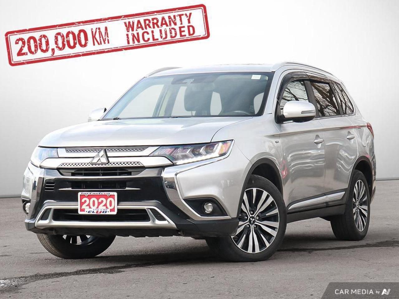 Used 2020 Mitsubishi Outlander GT for sale in Ottawa, ON