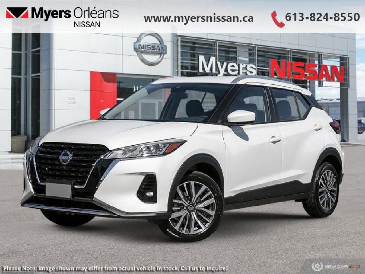 New 2025 Nissan Kicks Play SV for sale in Orleans, ON