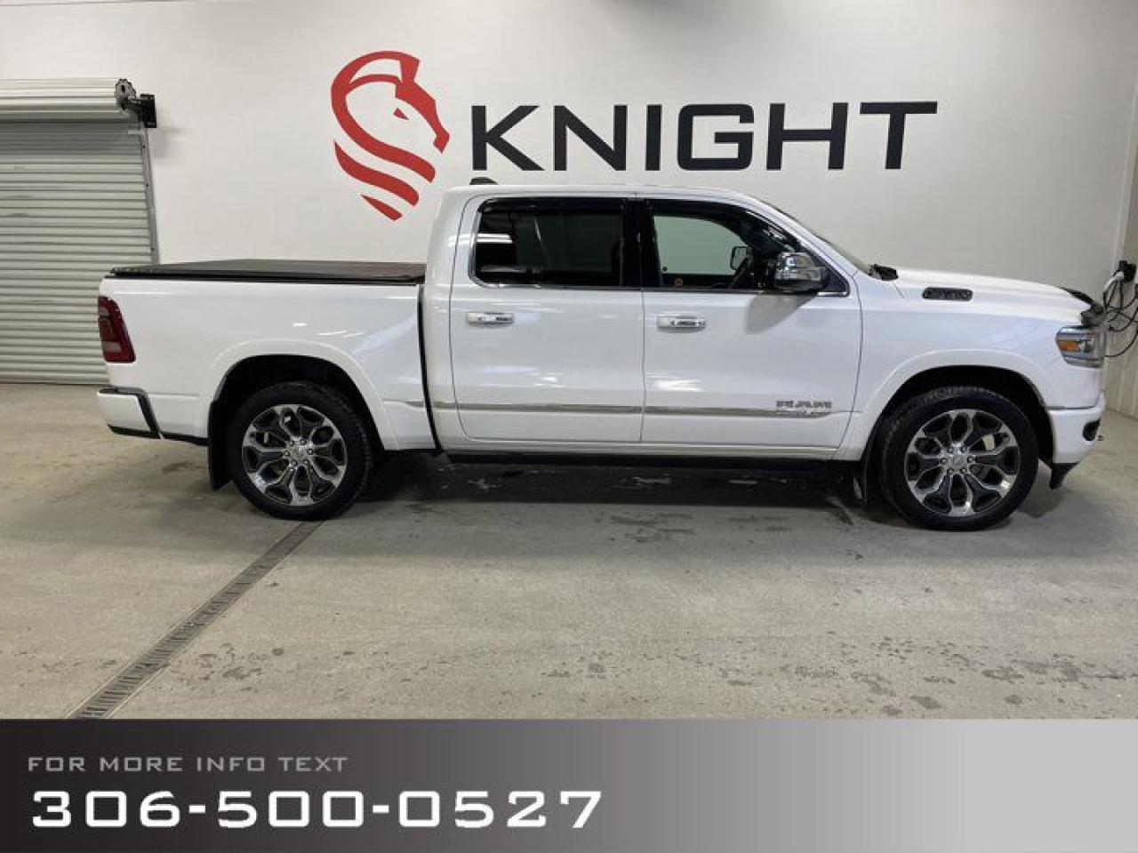 Used 2019 RAM 1500 Limited for sale in Moose Jaw, SK