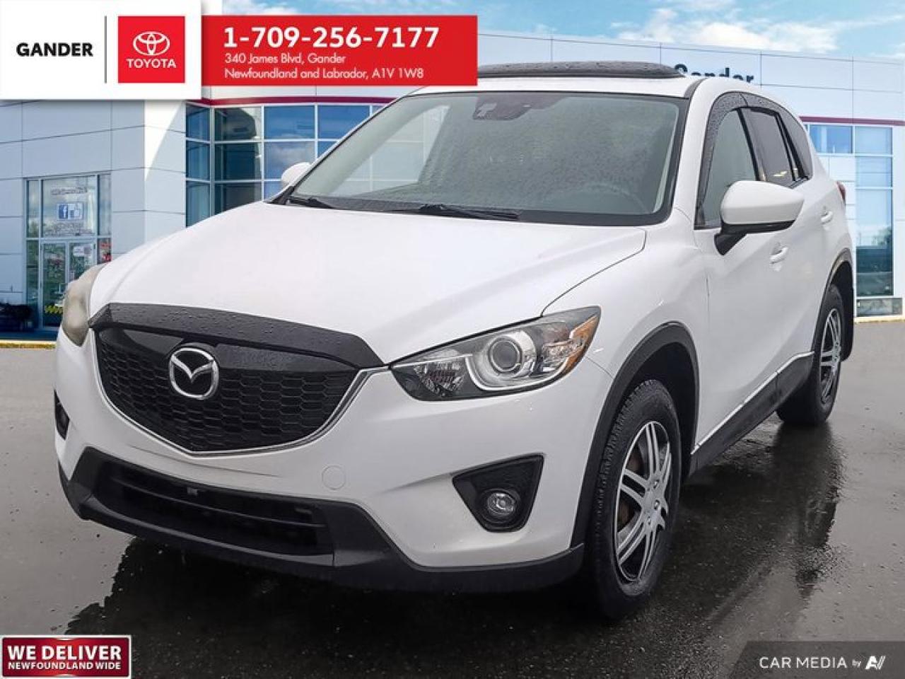 Used 2014 Mazda CX-5 GT for sale in Gander, NL