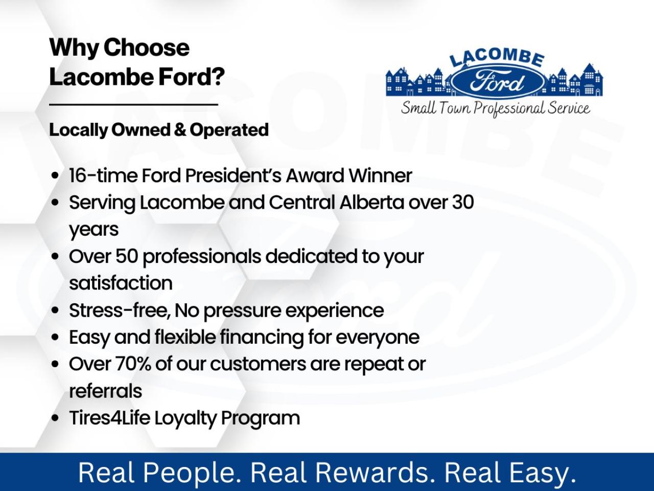 New 2024 Ford F-150 PLATINUM for sale in Lacombe, AB