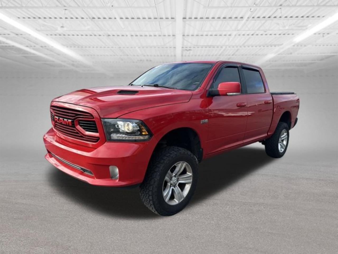 Used 2018 RAM 1500 SPORT for sale in Halifax, NS