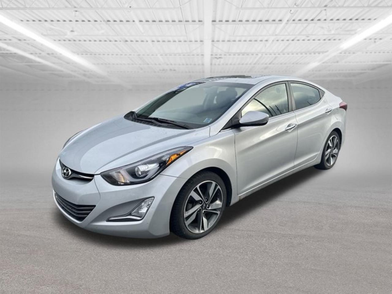 Used 2015 Hyundai Elantra Limited for sale in Halifax, NS