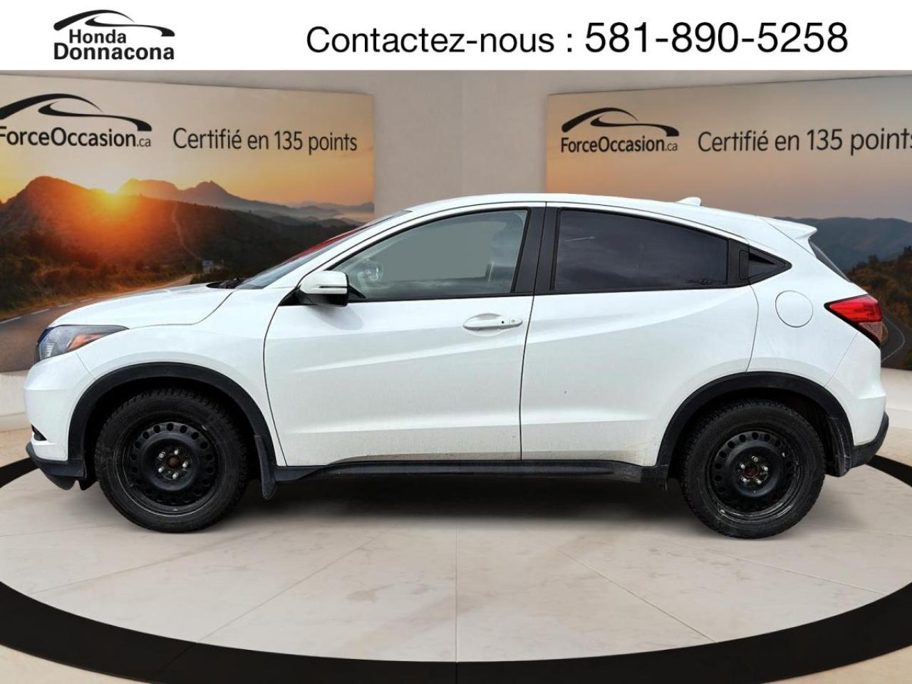 Used 2018 Honda HR-V EX 2RM CVT for sale in Donnacona, QC