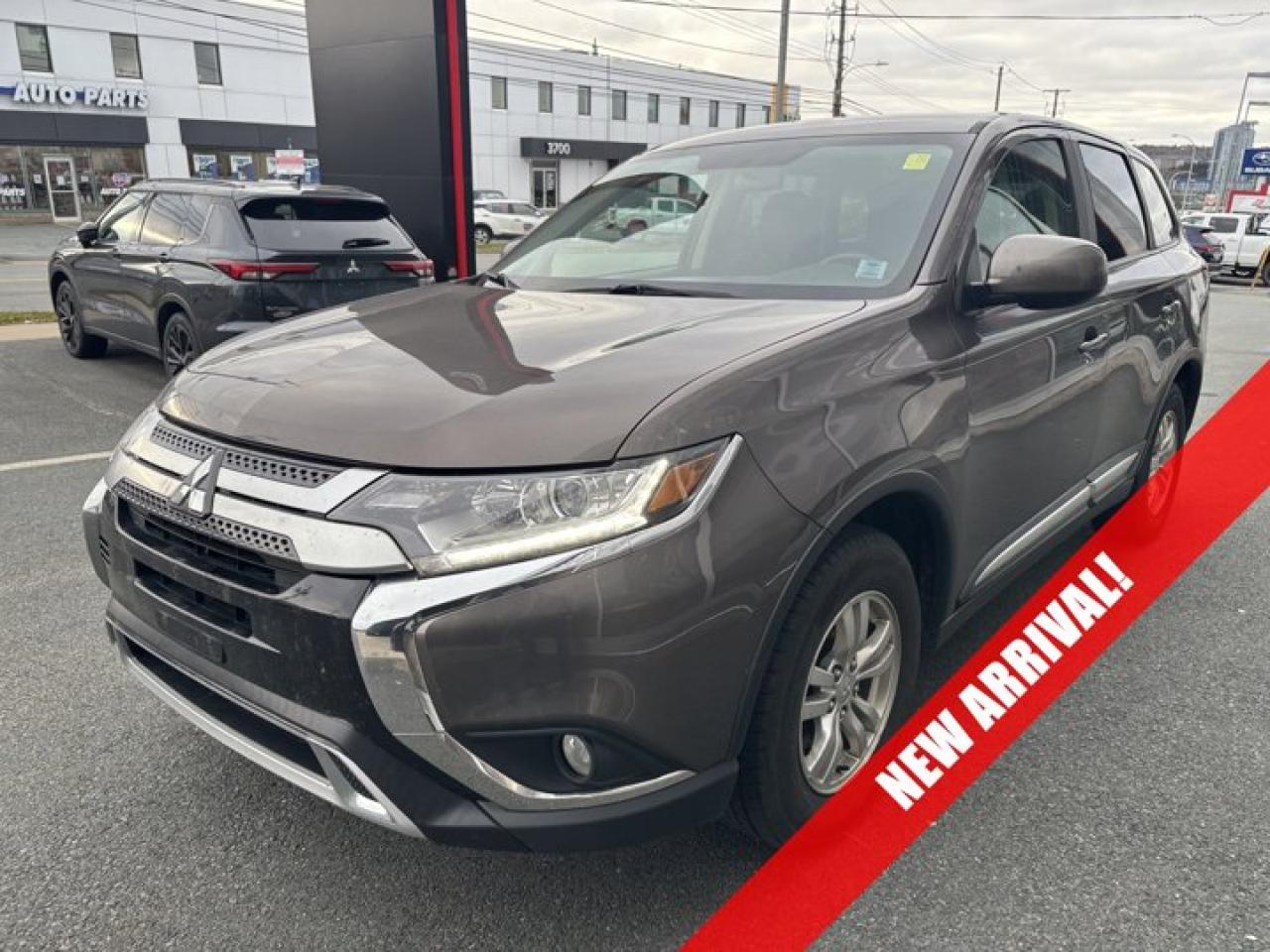 Used 2018 Mitsubishi Outlander Phev SE Touring for sale in Halifax, NS