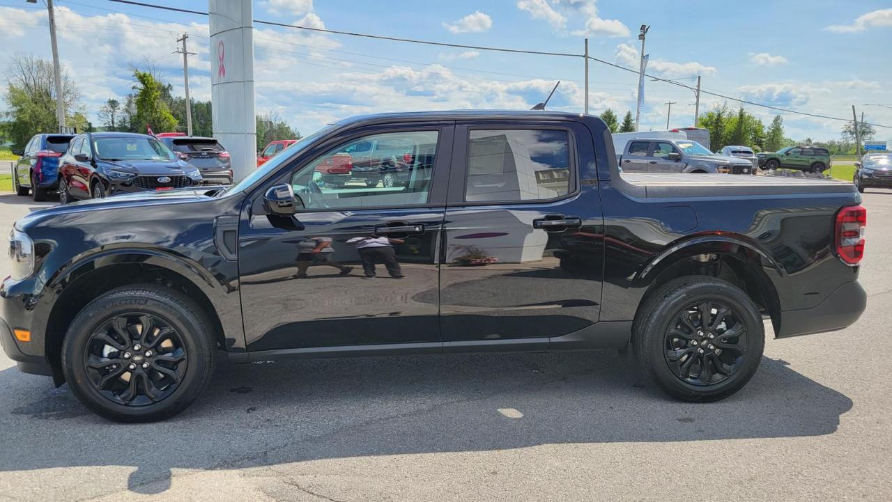 New 2024 Ford MAVERICK Lariat for sale in Ingleside, ON