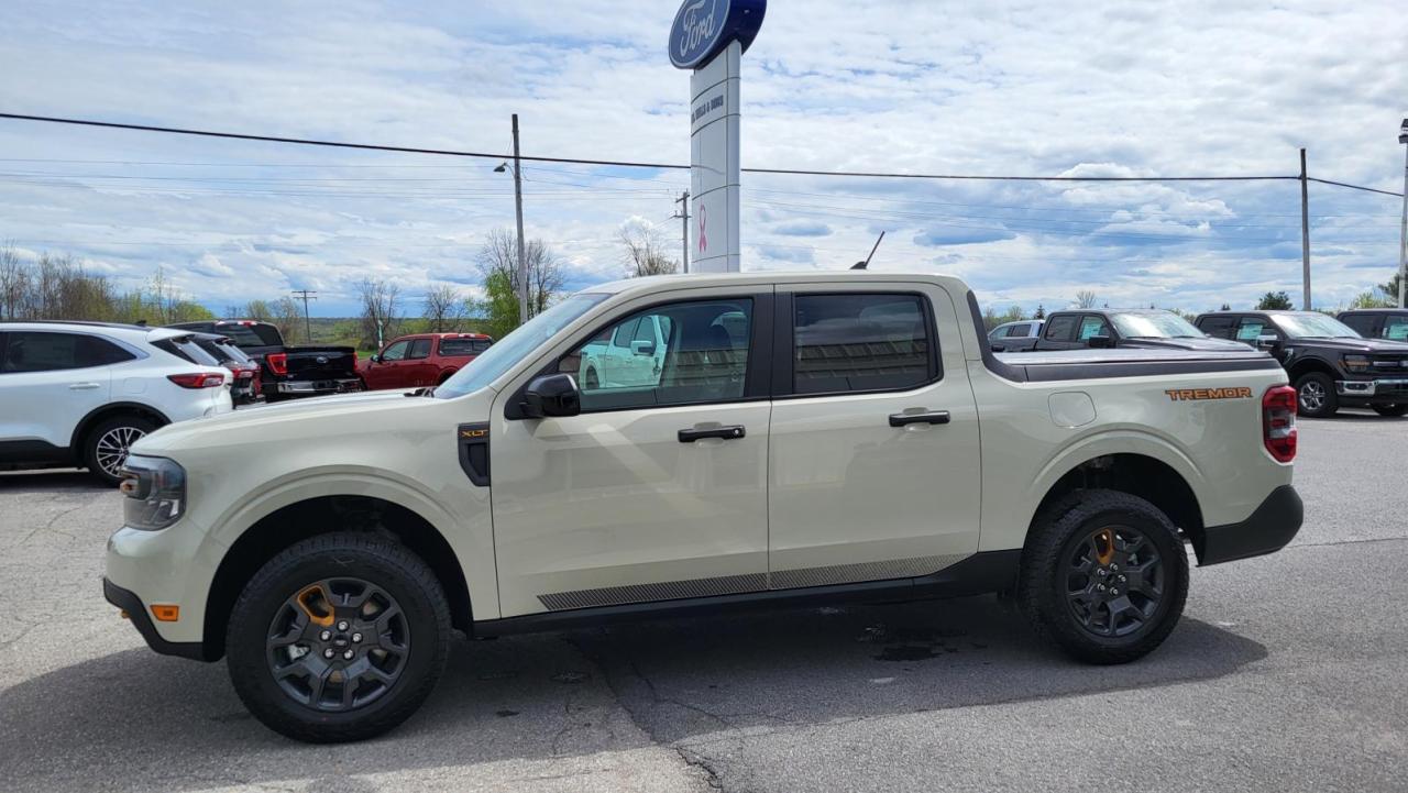 New 2024 Ford MAVERICK XLT ADVANCED for sale in Ingleside, ON