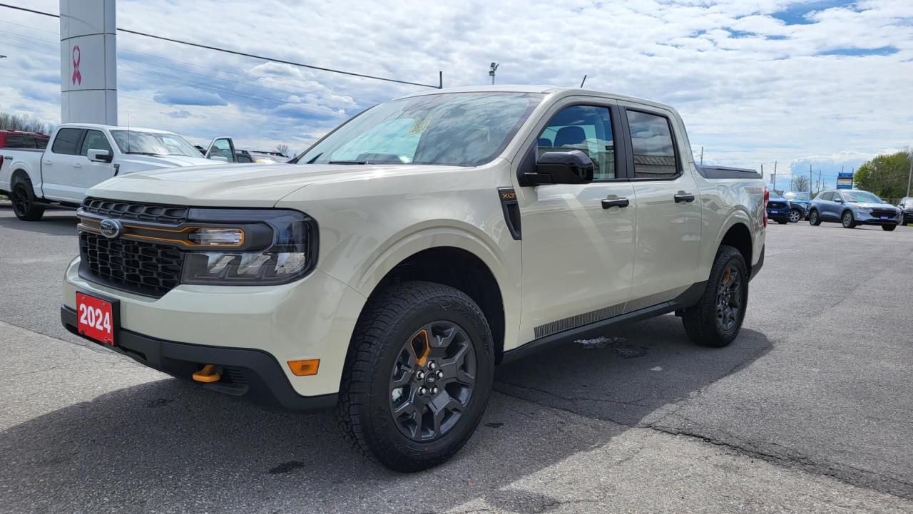 New 2024 Ford MAVERICK XLT ADVANCED for sale in Ingleside, ON