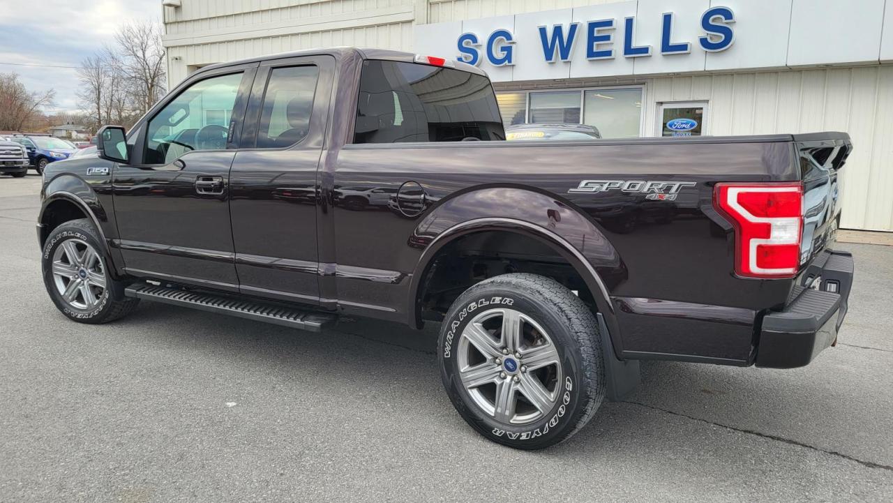 Used 2019 Ford F-150 XLT for sale in Ingleside, ON