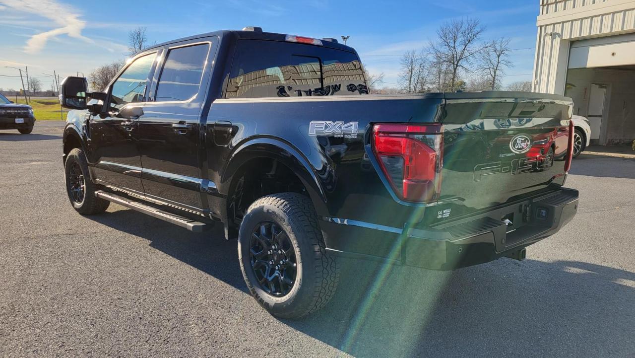 New 2024 Ford F-150 XLT for sale in Ingleside, ON