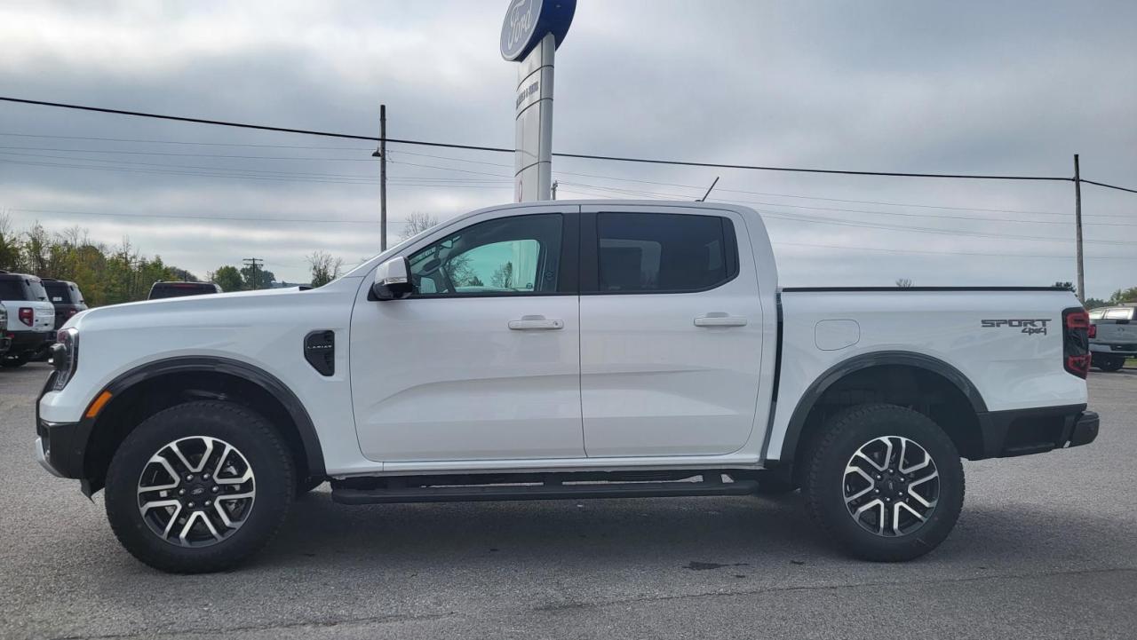 New 2024 Ford Ranger LARIAT for sale in Ingleside, ON