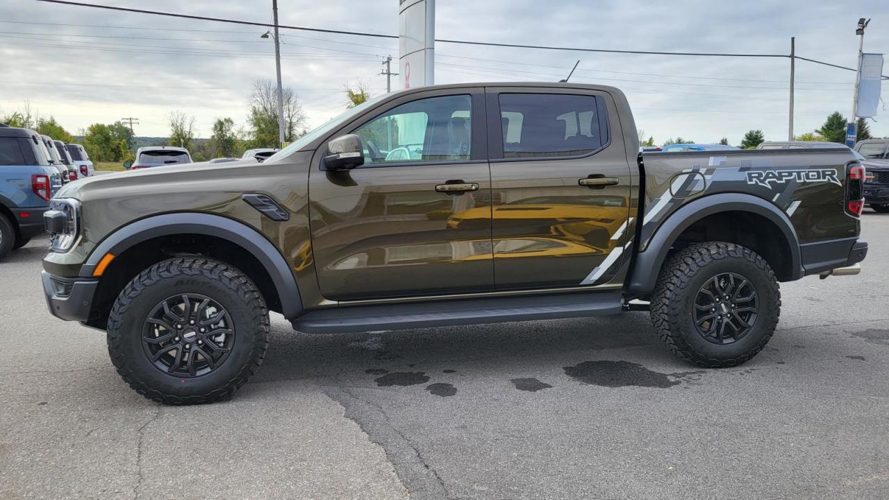 New 2024 Ford Ranger Raptor for sale in Ingleside, ON