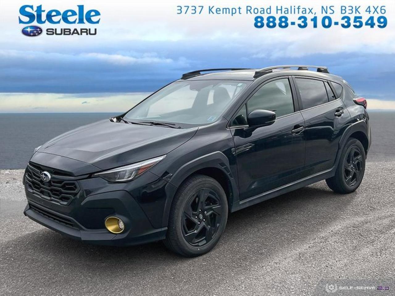 Used 2024 Subaru XV Crosstrek ONYX for sale in Halifax, NS