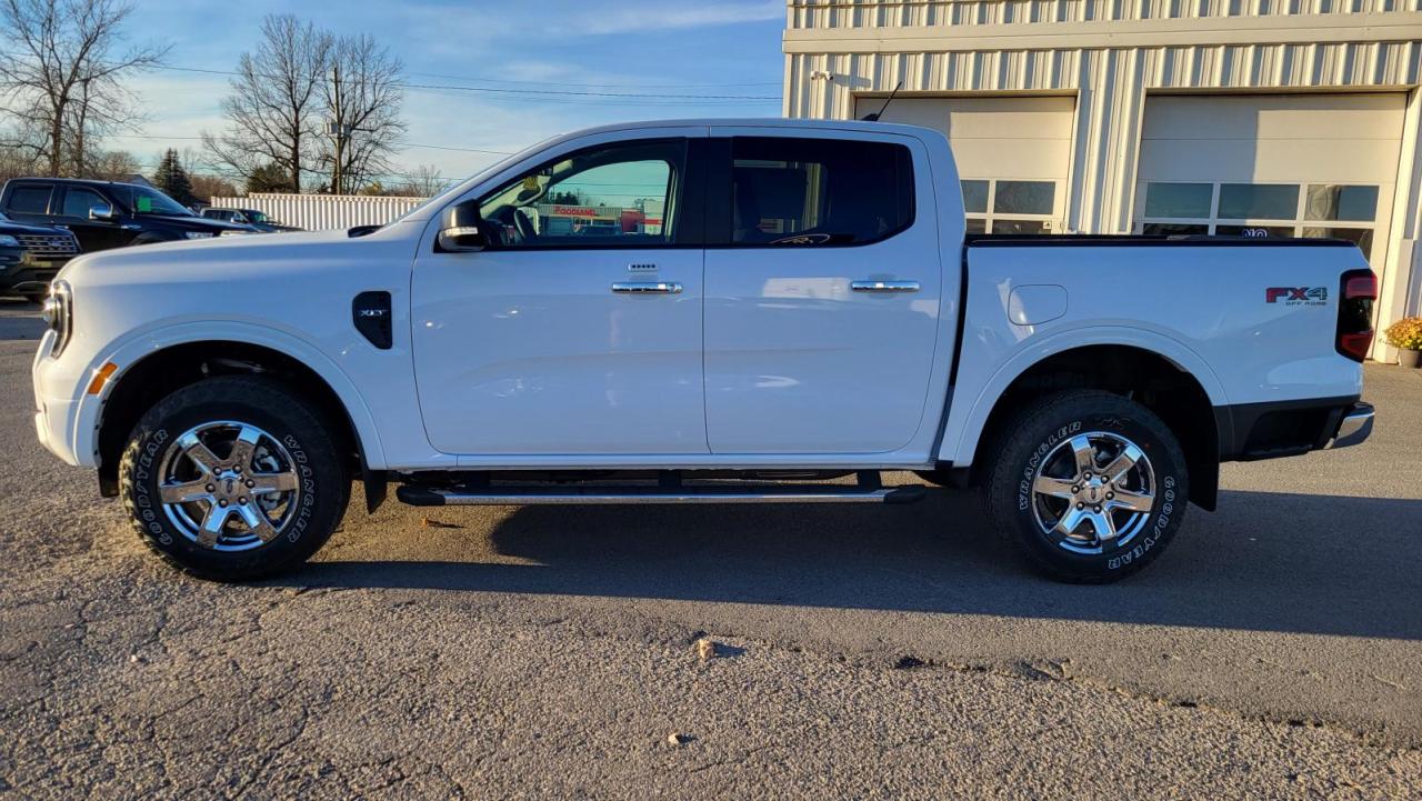 New 2024 Ford Ranger XLT for sale in Ingleside, ON