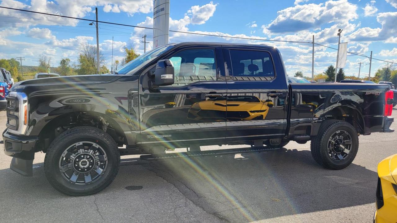 New 2024 Ford F-250 Super Duty SRW Lariat for sale in Ingleside, ON