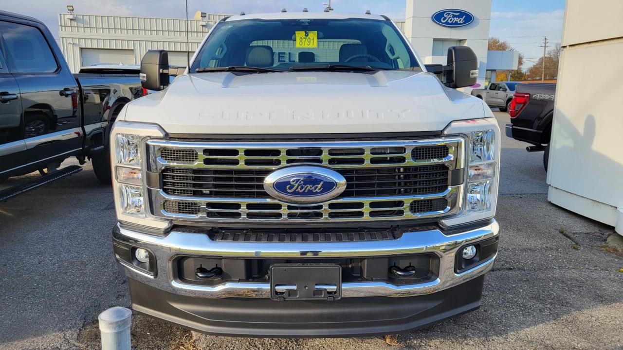 New 2024 Ford F-350 Super Duty SRW XLT for sale in Ingleside, ON