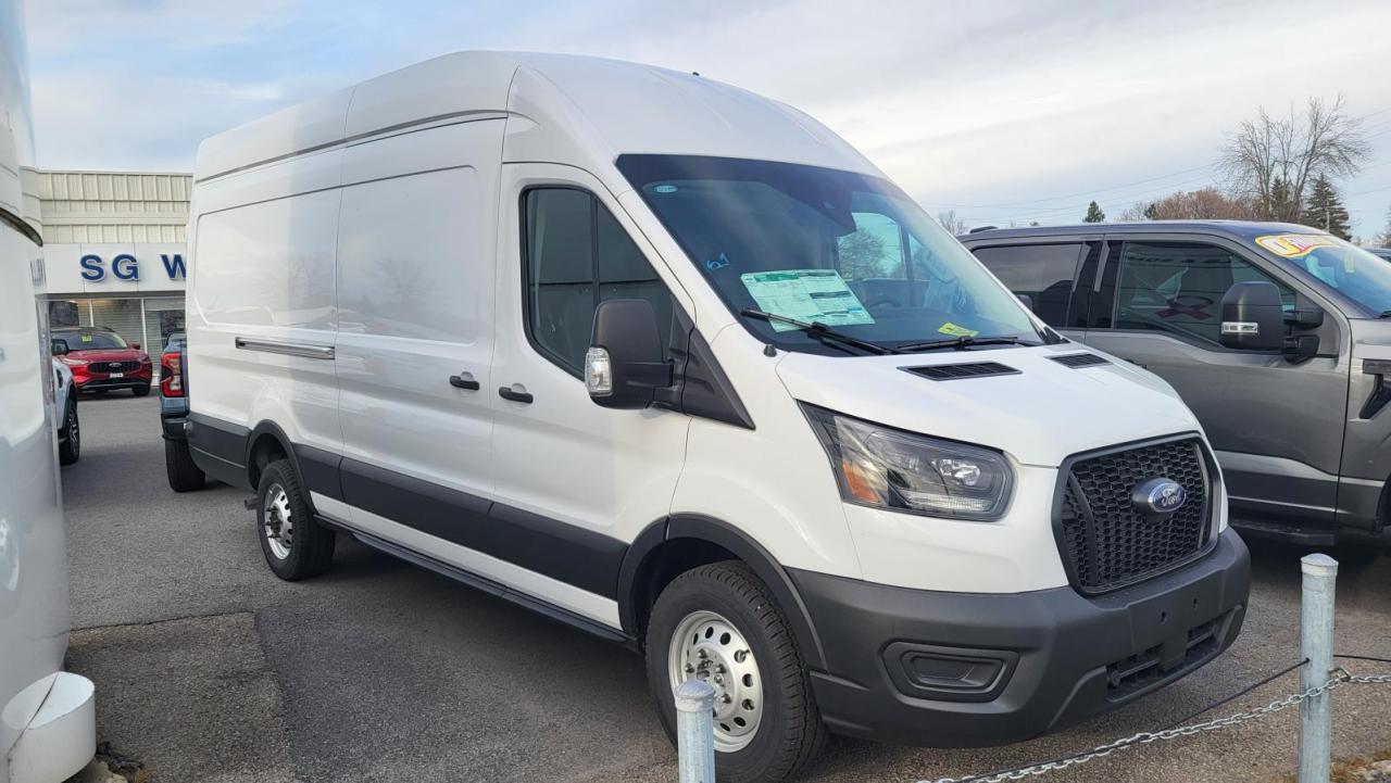 New 2024 Ford Transit Cargo Van CARGO for sale in Ingleside, ON