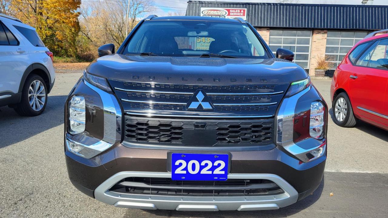 Used 2022 Mitsubishi Outlander SE Black Edition for sale in Ingleside, ON