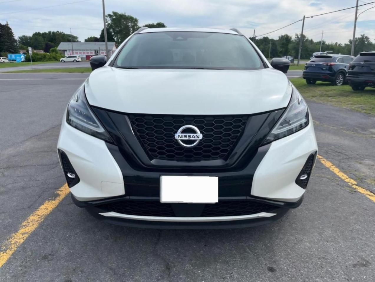 Used 2022 Nissan Murano SL for sale in Ingleside, ON